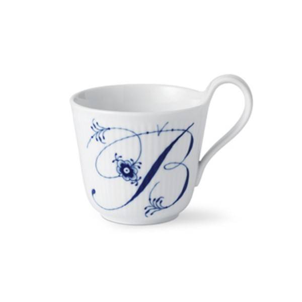 Royal Copenhagen – B – Alfabet krus