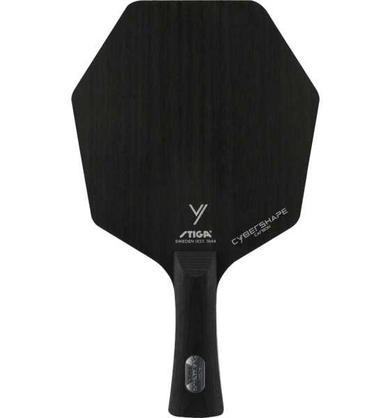 Stiga Cybershape Carbon - Master Bordtennisracket Black - One Size