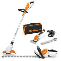 Stihl Trädgårdspaket batteri -
