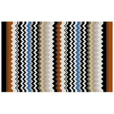 Missoni Home Best Bademåtte 60x90 Cm Flerfarvet - Badeværelsesmåtter Bomuld Multi - 1E3SP99184160