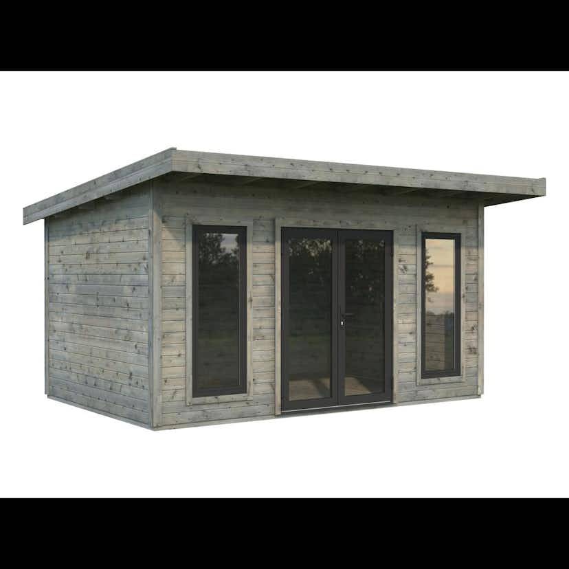 Stuga Palmako Aurelia 13,4 m² (inv. 12,7 m²)