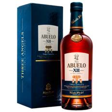 Abuelo XII Anos Three Angels Panama Rom 43%