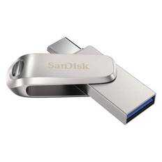 SanDisk 128GB Ultra Dual Drive Luxe USB-stick