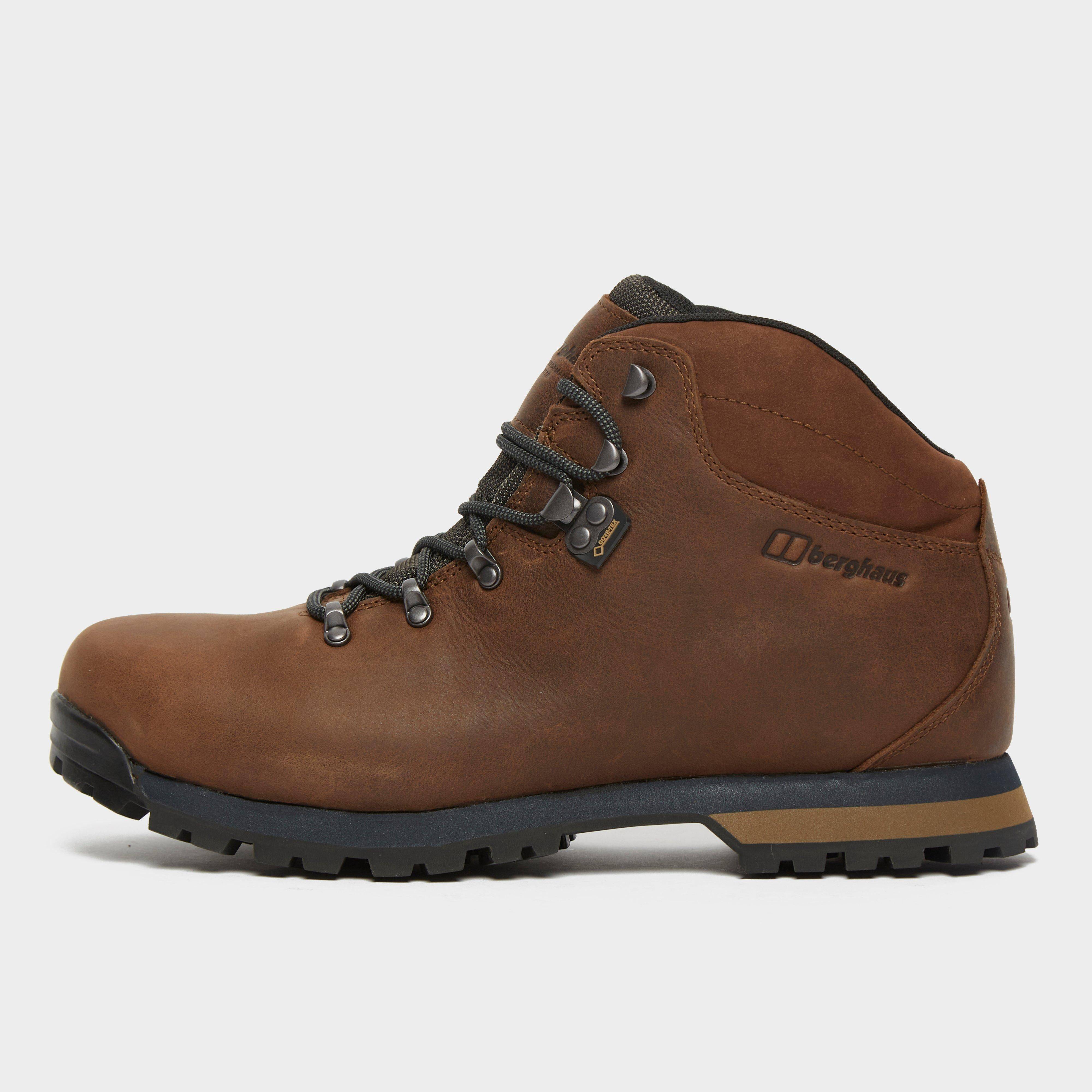 Berghaus Hillwalker II GTX Men's Walking Boots, Brown