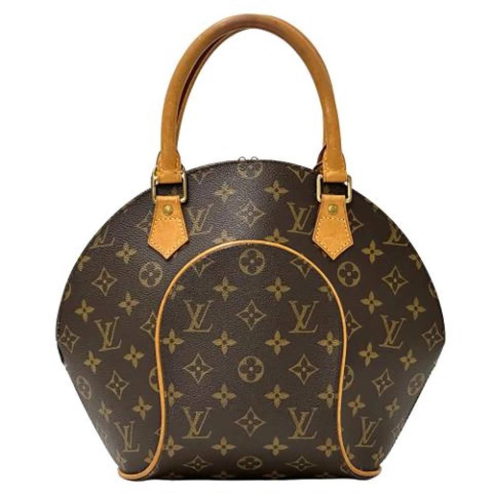 Louis Vuitton Vintage - Pre-owned Monogram Canvas Handbag Vintage - Dam - ONE Size - Läder