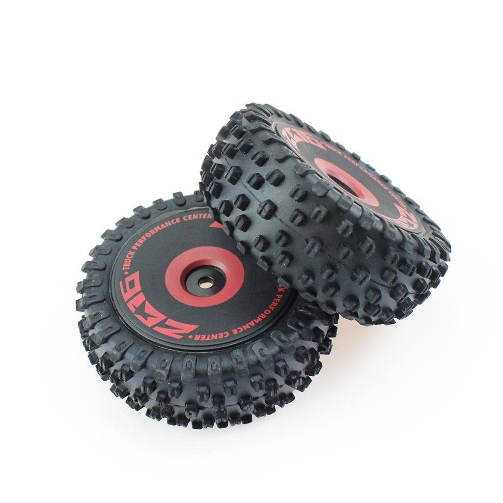 WLtoys WL-124016.2013 Front Wheels 2pcs