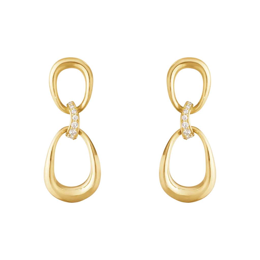 Georg Jensen OFFSPRING Øreringe