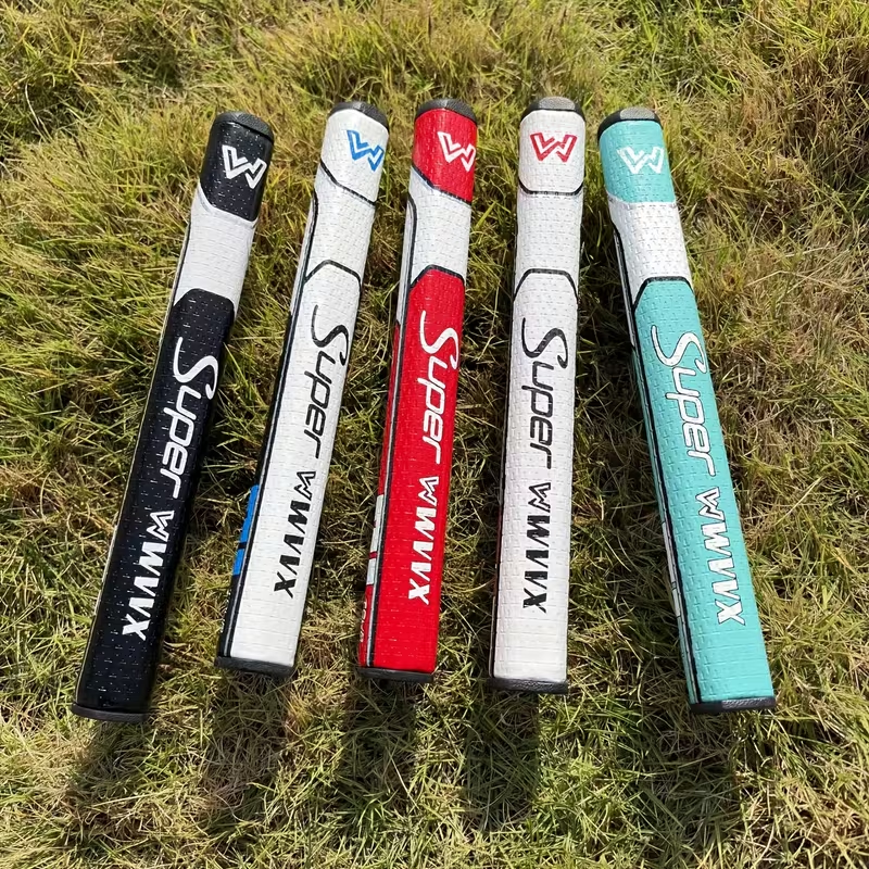 New Wvvx Series Golf Putter Grip 2.0 - Anti-Slip, Comfortable, Enhanced Stability Golf Club Grip