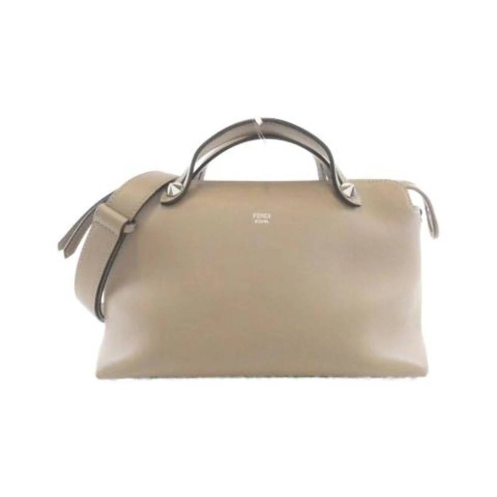 Fendi Vintage - Pre-owned Vintage Handväska Vintage - Dam - ONE Size - Läder