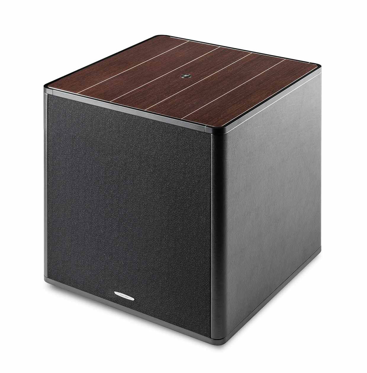 Sonus Faber Gravis V - Red pianolack - Subwoofer