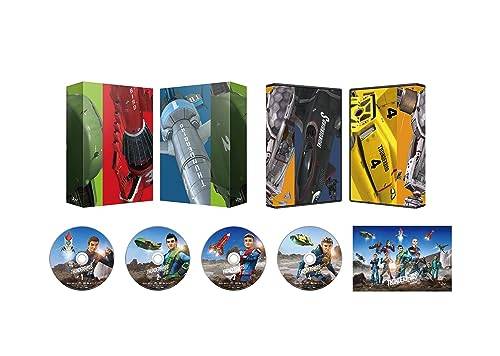 Thunderbirds Are Go Säsong 3 DVD Box 1 (4-skivors set) [DVD]
