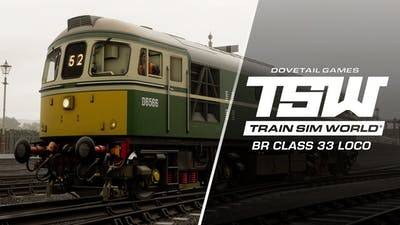 Train Sim World: BR Class 33 Loco Add-On (DLC) - Standard