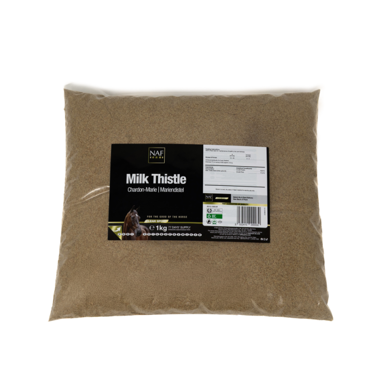 NAF MARIATISTEL PULVER 1KG