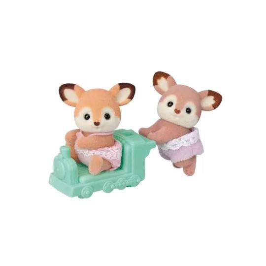Hjort-tvillinger Sylvanian Families 5800