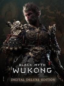 Black Myth: Wukong | Digital Deluxe Edition (PC) - Steam Key - ROW