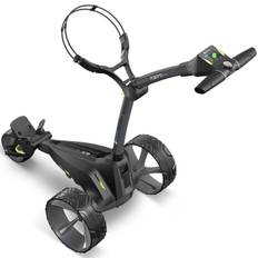 Motocaddy M3 GPS DHC Electric Golf Trolley - Black