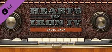Hearts of Iron IV: Radio Pack (Steam)