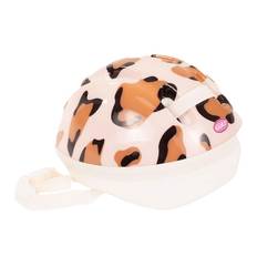 Götz Docka cykelhjälm - 30-33cm - Tiger - Götz - One Size - Docktillbehör