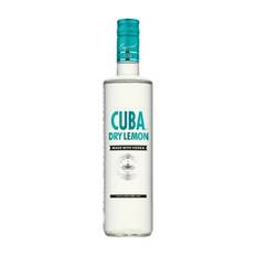Cuba Dry Lemon Fl 70