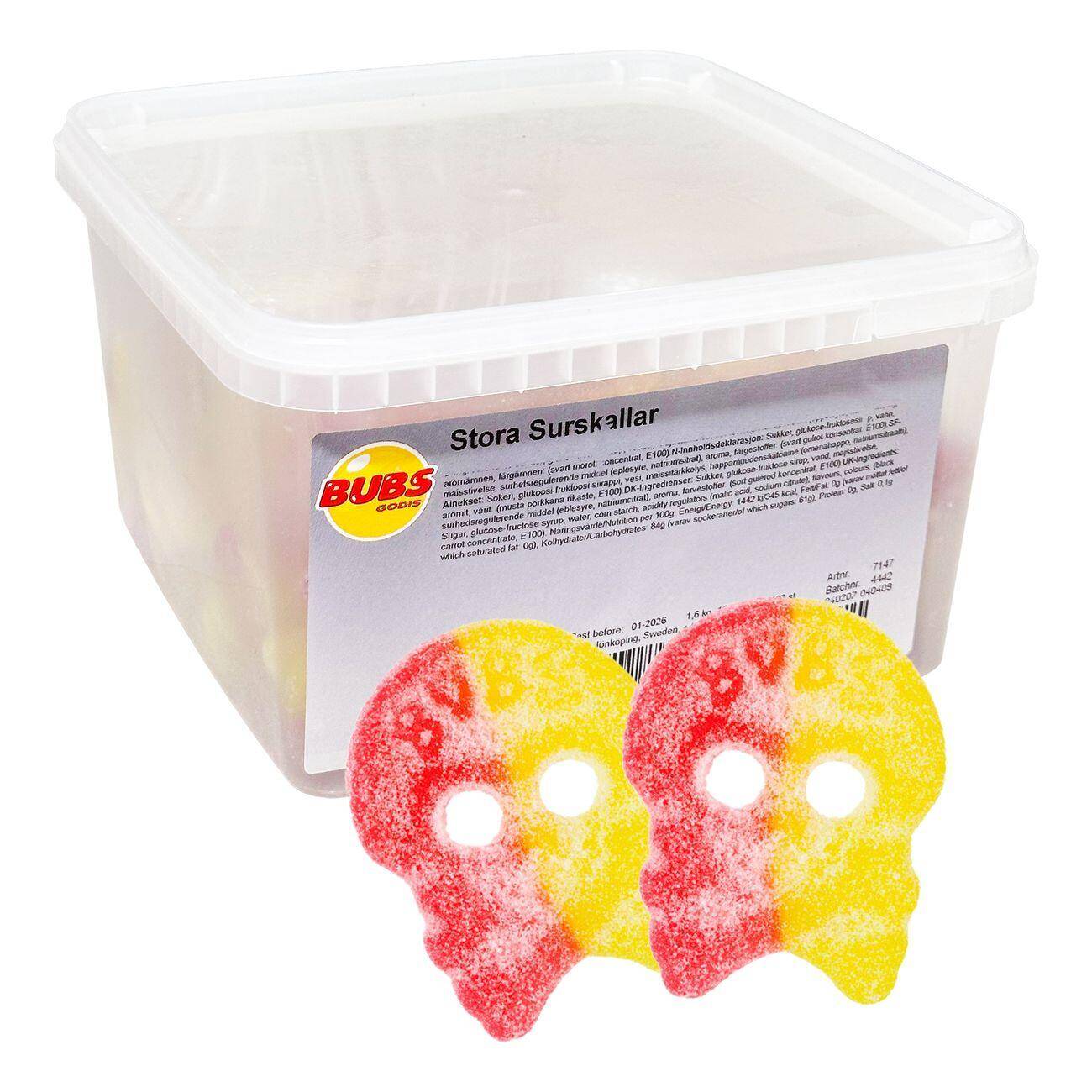 Store Sure Kranier Bubs 3,2 kg