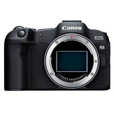 Canon EOS R8 Digital Camera Body