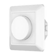 Vriddimmer med pushingång, ZigBee