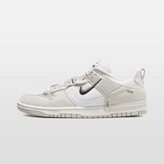 Nike Dunk Disrupt 2 Bone Low - DH4402-101 38.5 - Grey
