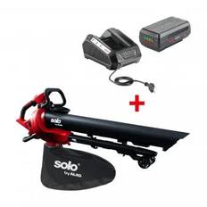 Batteri lövblås / lövsug solo® by AL-KO 36 V LBV 3690 (sats)