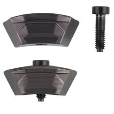 2 stk. Golfvægte i Aluminium Legering til Ping G425 Driver Golf Tilbehør, 5g & 17g