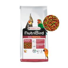 NutriBird G14 Tropical Parakit - 10 kg