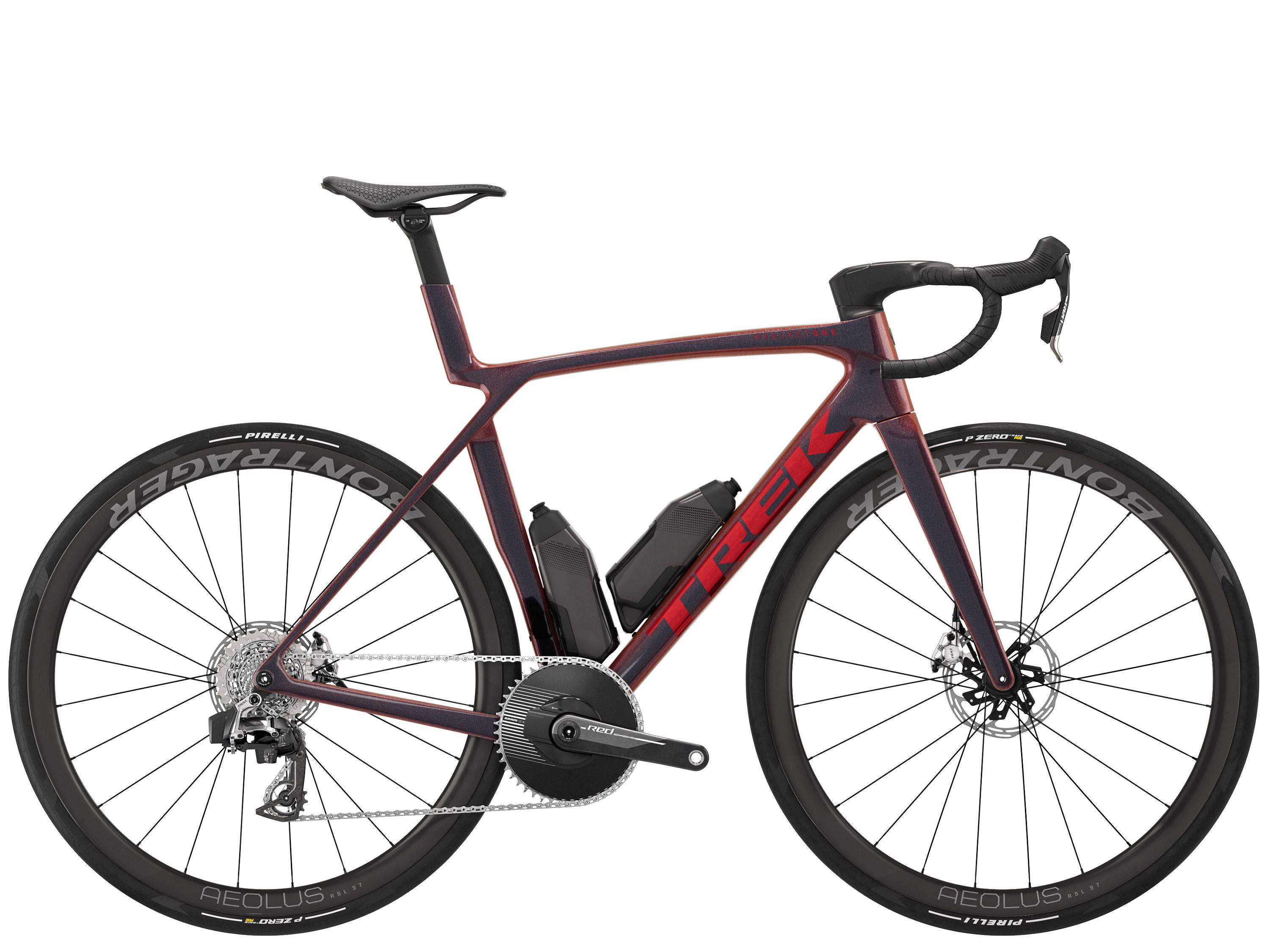 TREK Madone SLR 9 AXS 1x Gen 8 - S - SERPENTINE