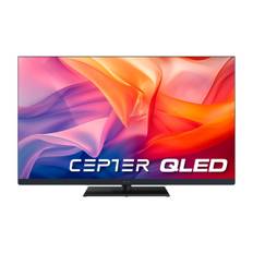 Cepter 55" 4K QLED Google TV CR55XM8005A ➞ På vej til lager - forventet dato: 20.12.2024