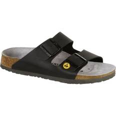 Birkenstock Arizona Sandal svart, smal, ESD BF 40