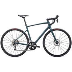 Racercykel Specialized Allez E5 Sport Satin Tropical Teal, 54, Satin Tropical Teal