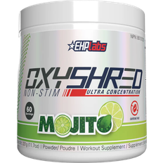 EHP Labs OxyShred Non-Stim - 60 servings