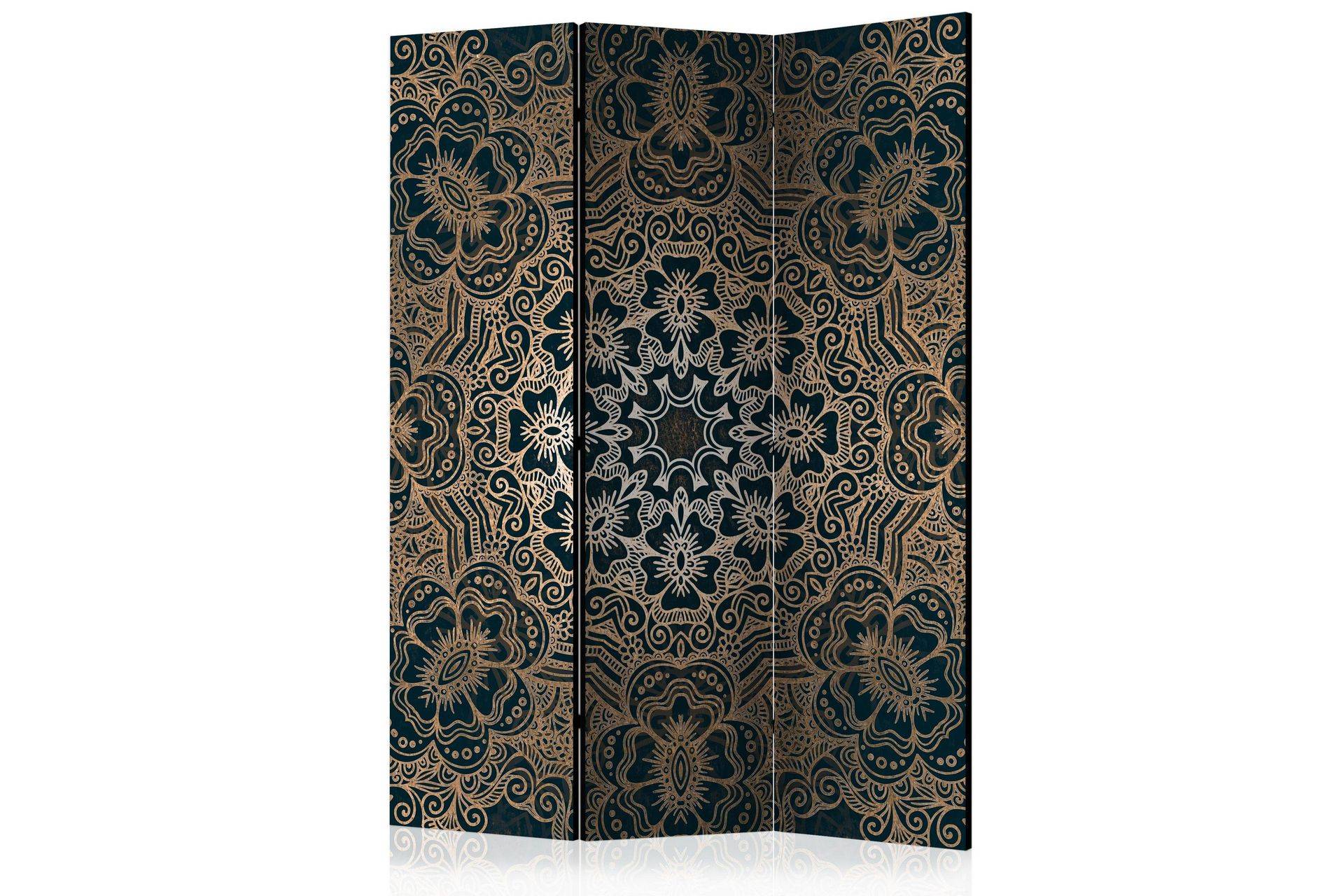 Rumsavdelare Intricate Pattern 135x172 cm - Artgeist sp. z o. Tyg
