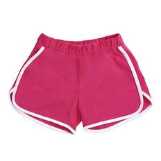 Petit Crabe Badshorts - Alexa - UV50+ - Mulberry - Petit Crabe - 11-12 år (146-152) - Badkläder