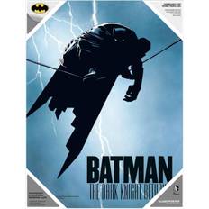 DC - GLASS POSTER - The Dark Knight Returns - 41X31x3cm