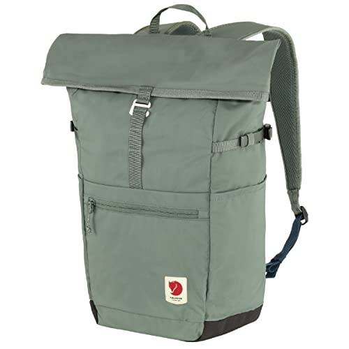 Fjallraven 23222 High Coast Foldsack 24 sportryggsäck unisex patina grön en storlek
