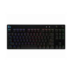 Logitech G 920-009391 tangentbord Spela USB Nordic Svart