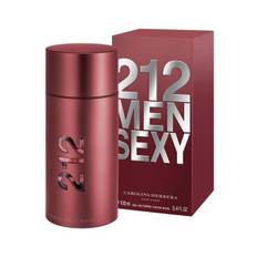 Carolina Herrera - Carolina Herrera 212 Sexy Men Eau de Toilette 100 ml