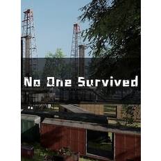 No One Survived (PC) - Steam Gift - EUROPE