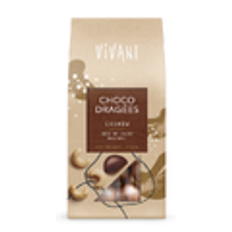 Vivani Choco Dragées Cashew 75GR