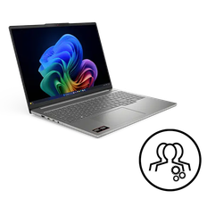Lenovo IdeaPad Pro 5 16 R7-32GB-1TBGB + 2 Year Premium Care AMD Ryzen AI 7 350-processor 2,00 GHz upp till 5,00 GHz, Windows 11 Home 64, 1 TB SSD M.2 2242 PCIe Gen4 TLC