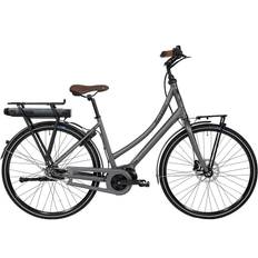 Raleigh Sussex E2 Grey - Elcykel - 2024