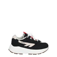 HTS Kids Shadow Black White Red