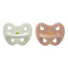 Hevea Naturgummi Sutter Ortho 3-36 mdr. - Hornbæk - 2 stk.