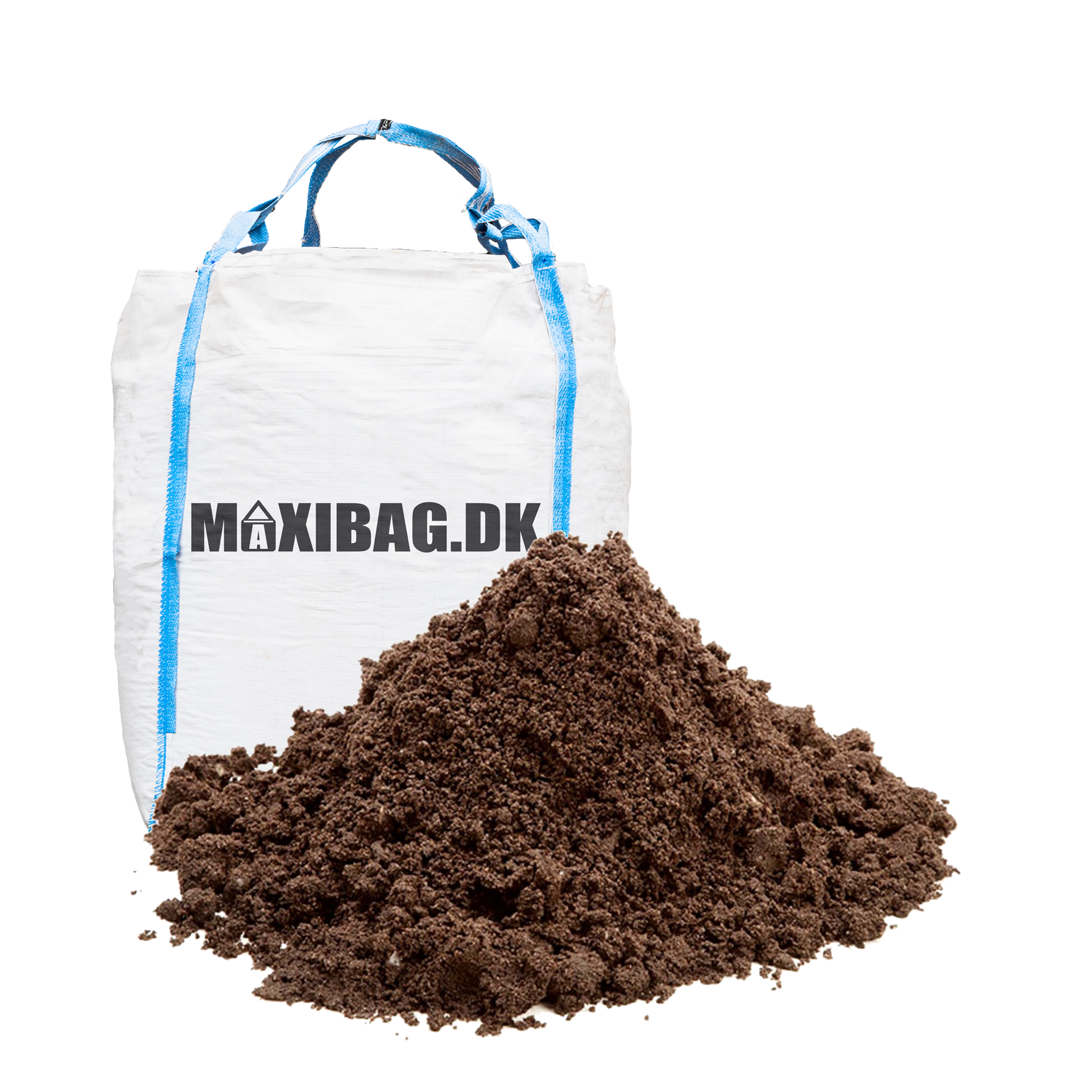 Naturgødet Topdressing (1300 liter)
