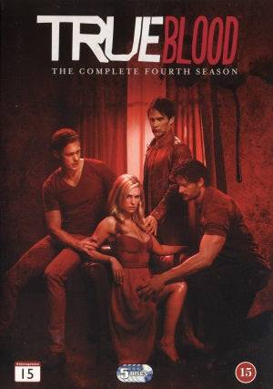 True Blood - Säsong 4 (Beg)