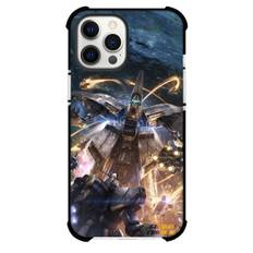 Gundam Char CA Phone Case For iPhone Samsung Galaxy Pixel OnePlus Vivo Xiaomi Asus Sony Motorola Nokia - Alpha Azieru MS Machine Build Cross War